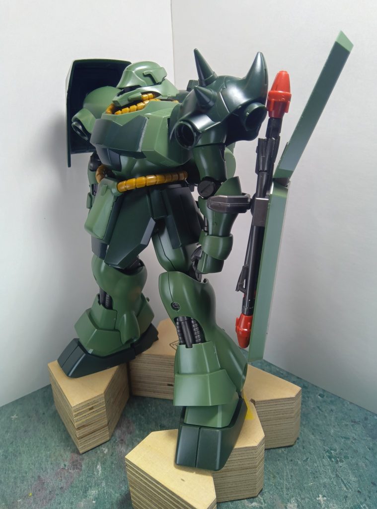なぜか縁のある逆シャアシリーズ