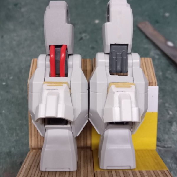 ジムクゥエル　その１８　足フェチですか？