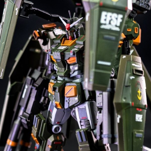 フルアーマーガンダム
