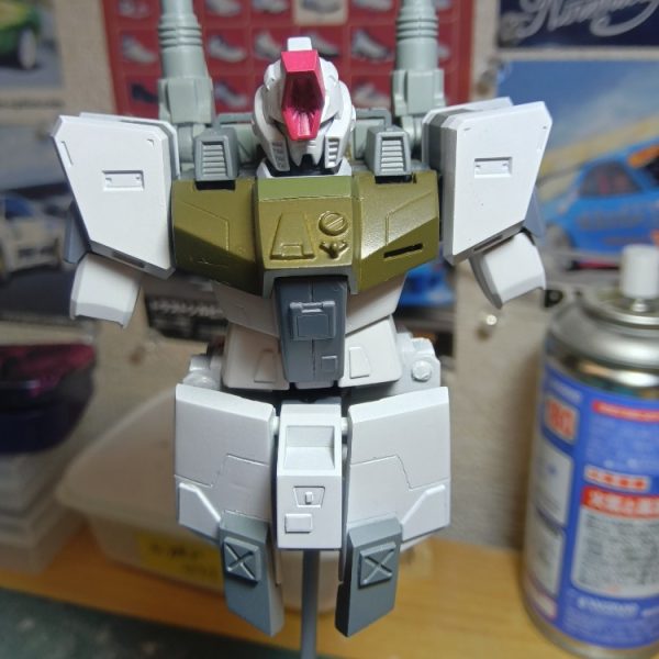 ダブルゼータ　その２５　なんとなく見えてきた
