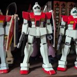 塗りました。エアブラシ準備するの面倒になって筆です。ついでにHGも塗りました。ち[…]
