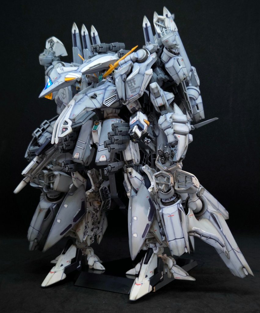HG TX-ff104 ALYZEUS–2枚目/制作者：kuro@A91