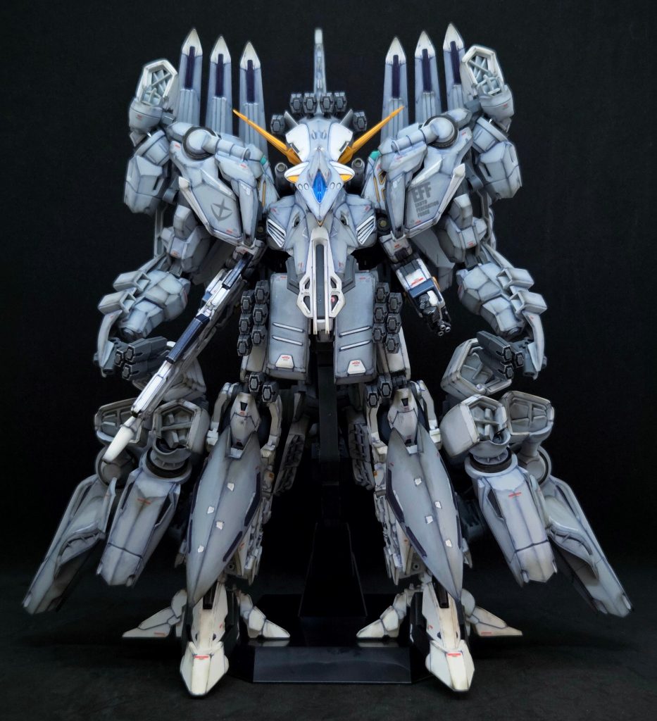HG TX-ff104 ALYZEUS–3枚目/制作者：kuro@A91