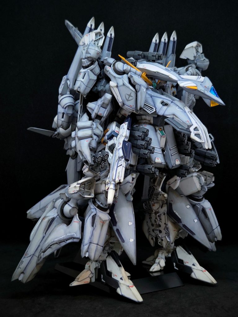 HG TX-ff104 ALYZEUS–4枚目/制作者：kuro@A91