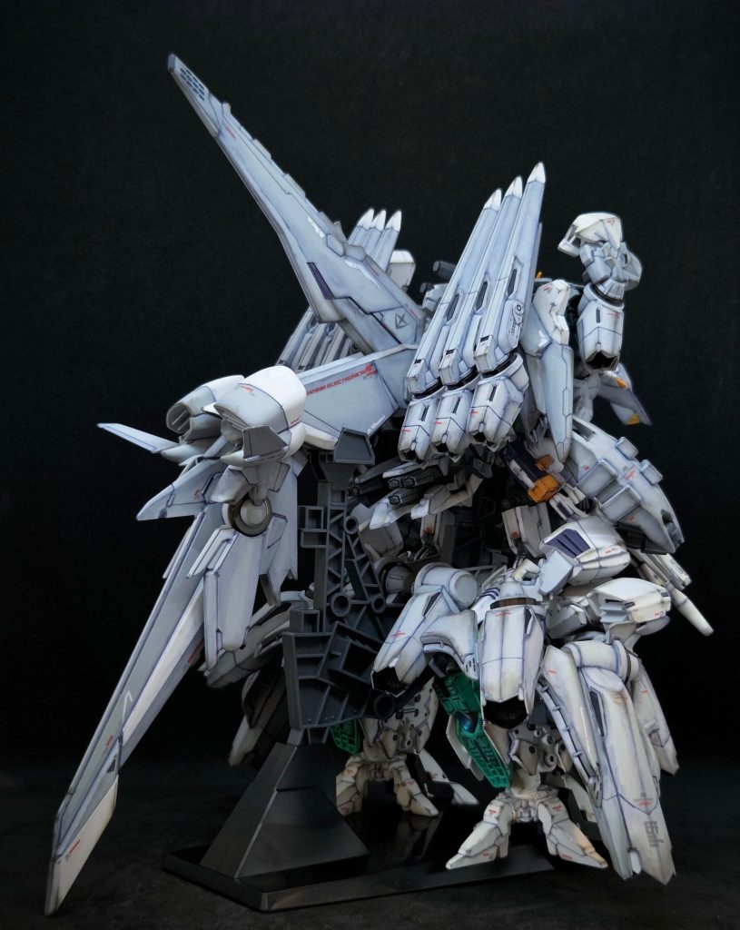 HG TX-ff104 ALYZEUS–5枚目/制作者：kuro@A91
