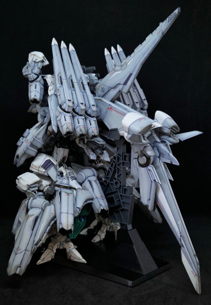 HG TX-ff104 ALYZEUS–6枚目/制作者：kuro@A91