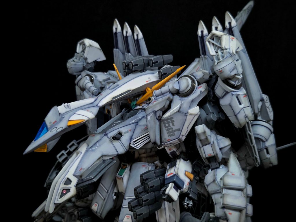 HG TX-ff104 ALYZEUS–8枚目/制作者：kuro@A91