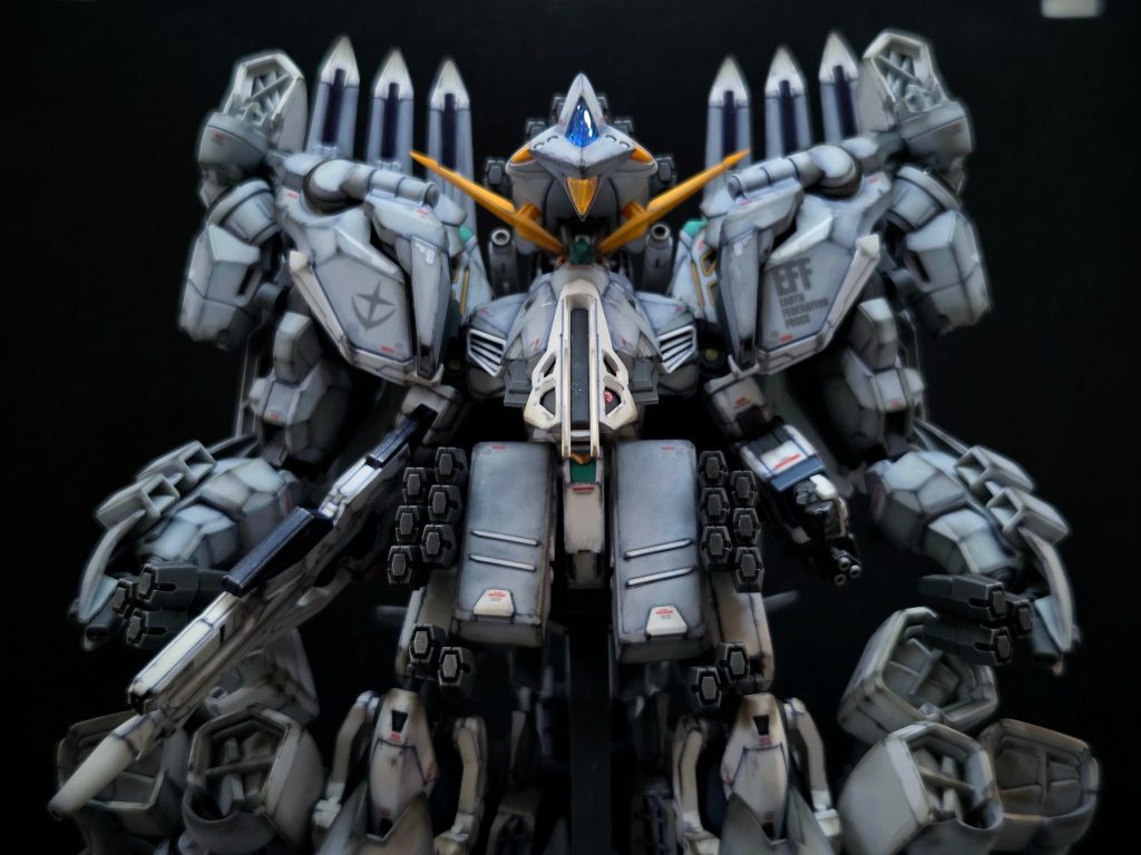 HG TX-ff104 ALYZEUS–2枚目/制作者：kuro@A91
