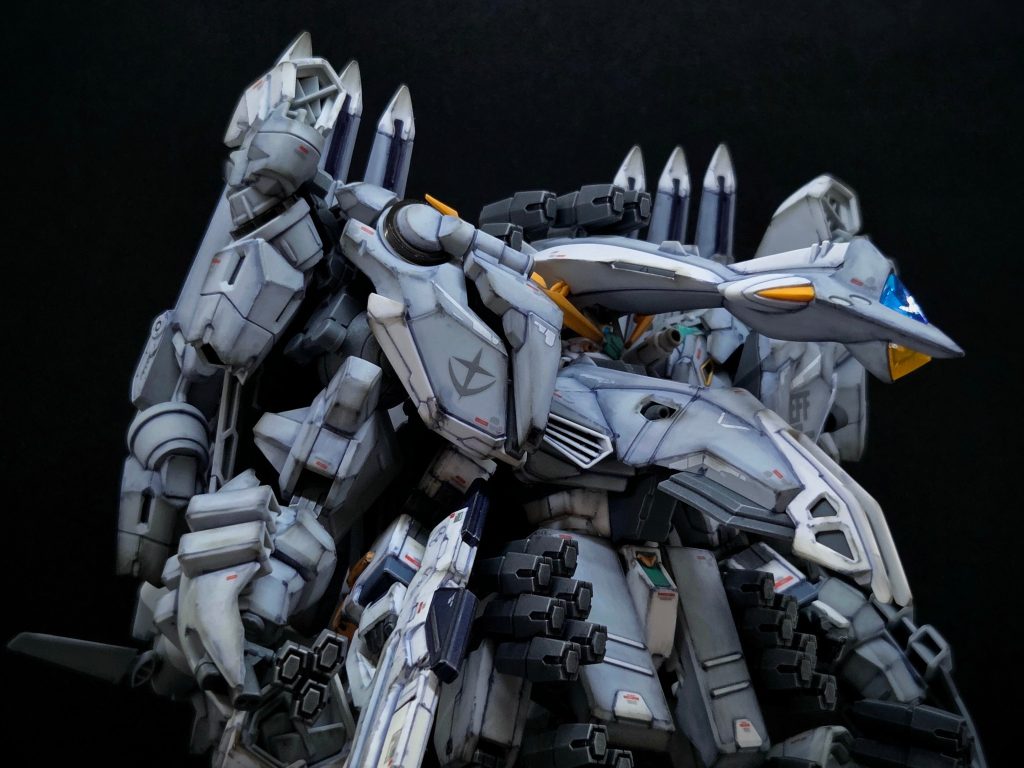 HG TX-ff104 ALYZEUS–9枚目/制作者：kuro@A91