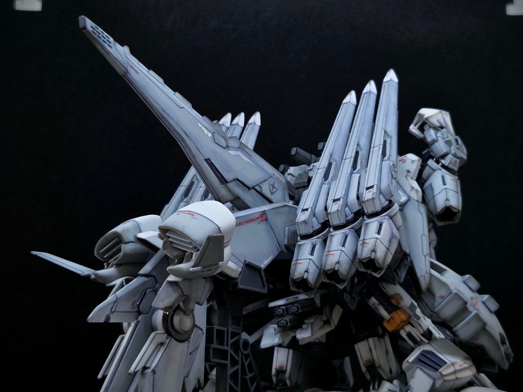 HG TX-ff104 ALYZEUS–3枚目/制作者：kuro@A91