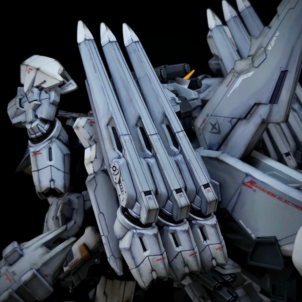 HG TX-ff104 ALYZEUS–4枚目/制作者：kuro@A91