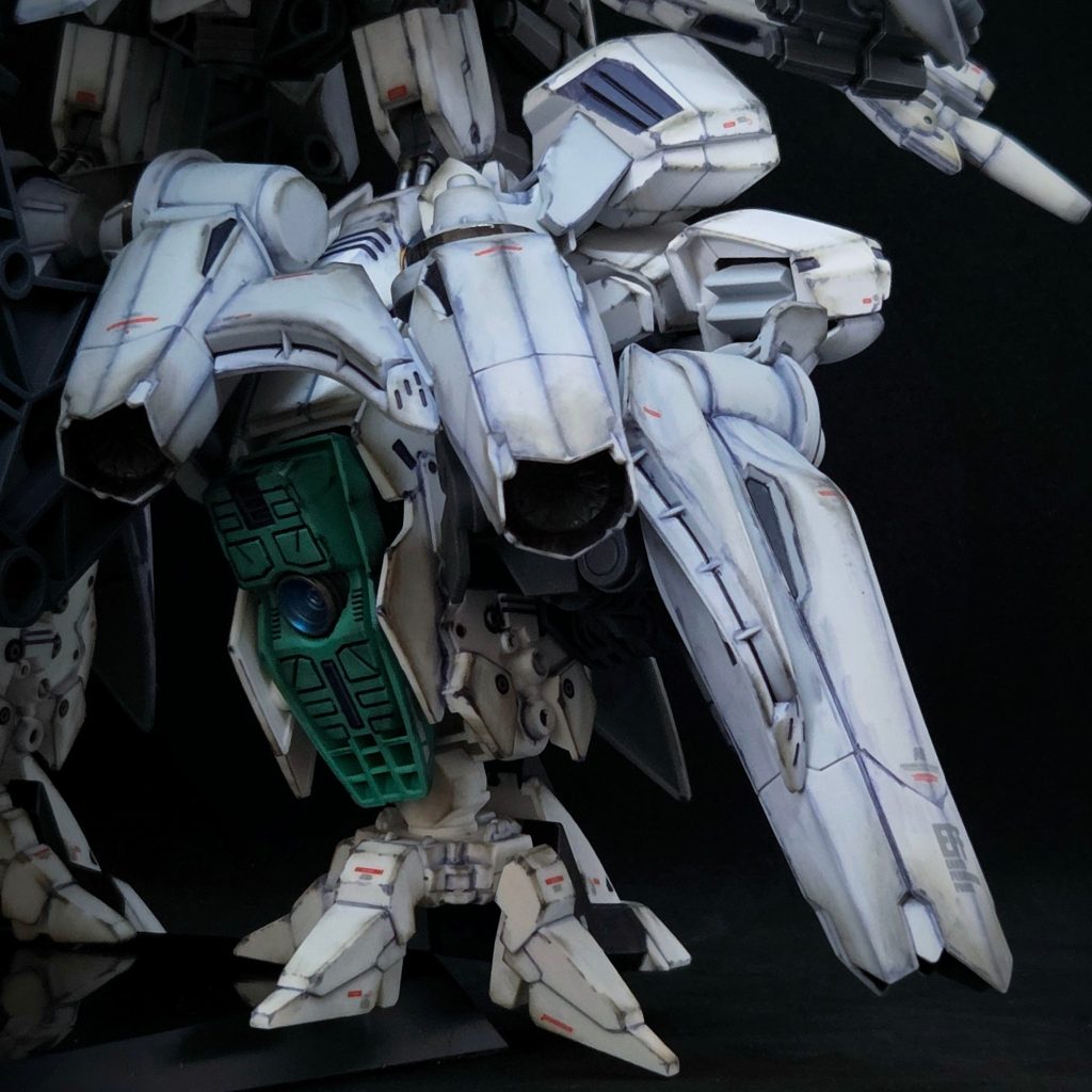 HG TX-ff104 ALYZEUS–6枚目/制作者：kuro@A91