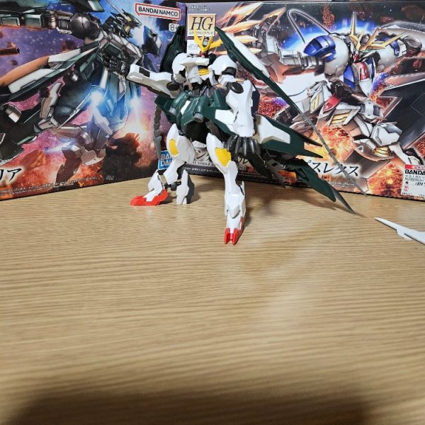 ガンダムバルバトスレギンレイズ改修型