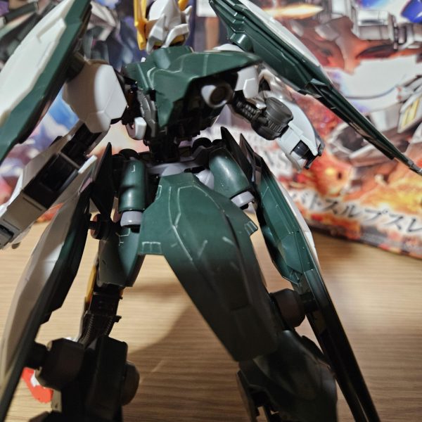 ミキシング初挑戦してみました。これで塗装するつもりですが、ここもっとこうすればいいよとかアドバイスあればコメントして頂けたら幸いです。（2枚目）