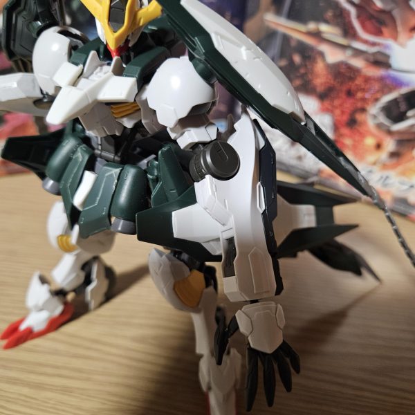 ミキシング初挑戦してみました。これで塗装するつもりですが、ここもっとこうすればいいよとかアドバイスあればコメントして頂けたら幸いです。（3枚目）