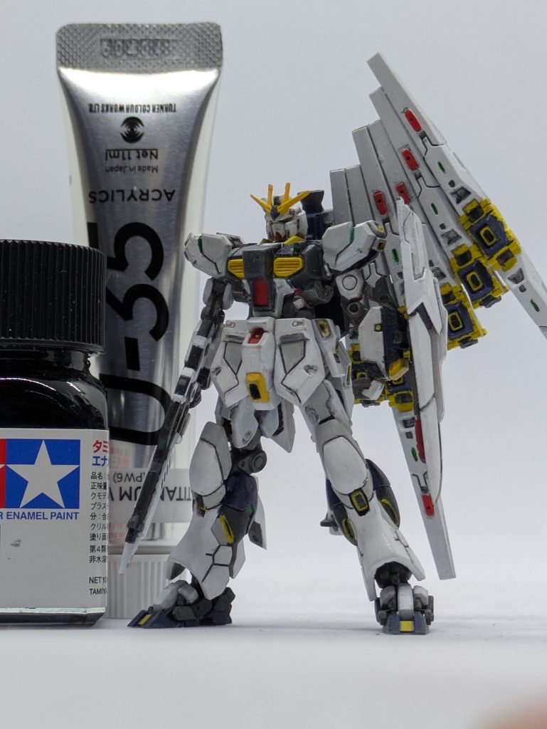 アーティファクトνガンダム