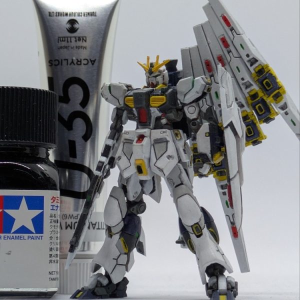 アーティファクトνガンダム