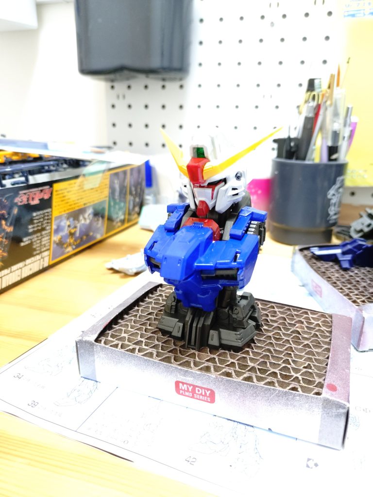 メカニカルバスト　デスティニー
