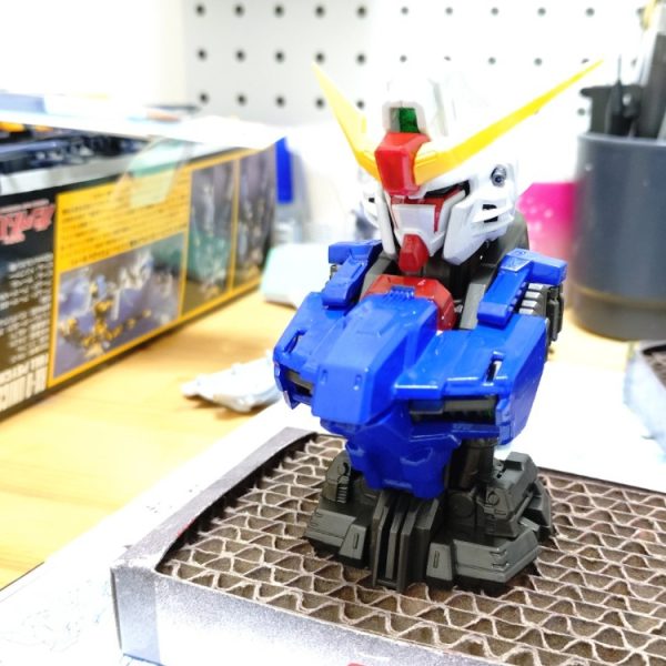 メカニカルバスト　デスティニー