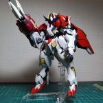 同シリーズだとミキシングしやすいよねと染み染み…。去年ブンドド用にパチ組ミキシン[…]