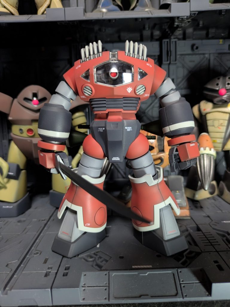 5月9日 ゴッグの日　HGUC ゾゴック