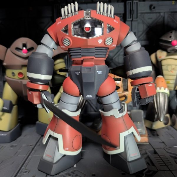 5月9日 ゴッグの日　HGUC ゾゴック