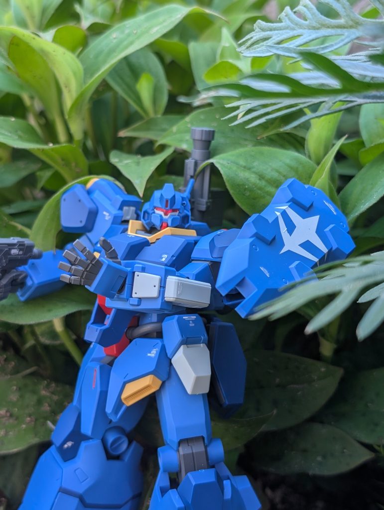 HGUC 1/144 FD-03-00 グスタフ･カール００型