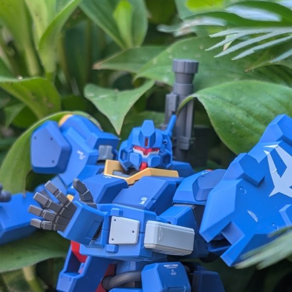 HGUC 1/144 FD-03-00 グスタフ･カール００型