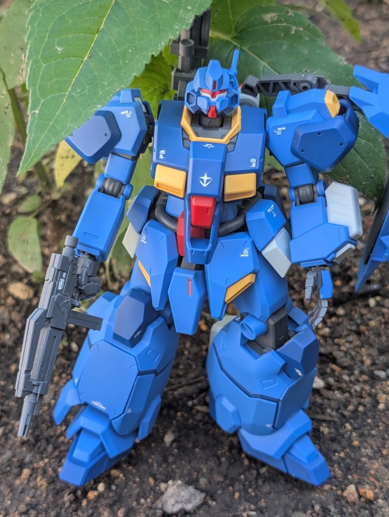 HGUC 1/144 FD-03-00 グスタフ･カール００型–3枚目/制作者：OFURO