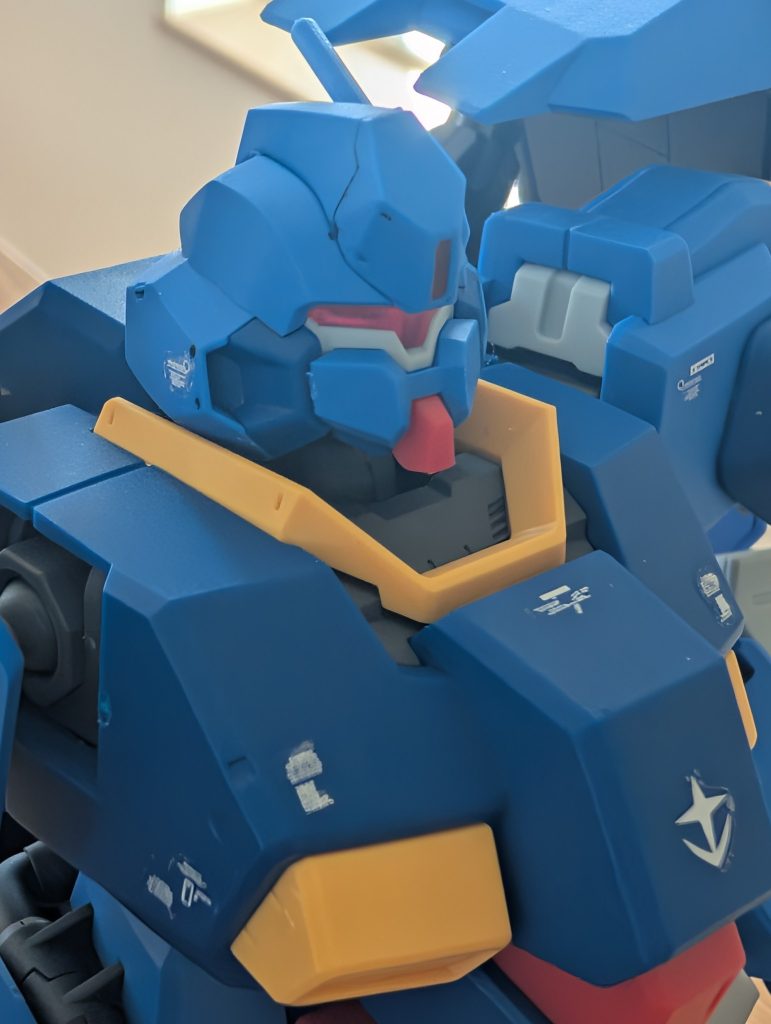 HGUC 1/144 FD-03-00 グスタフ･カール００型–4枚目/制作者：OFURO