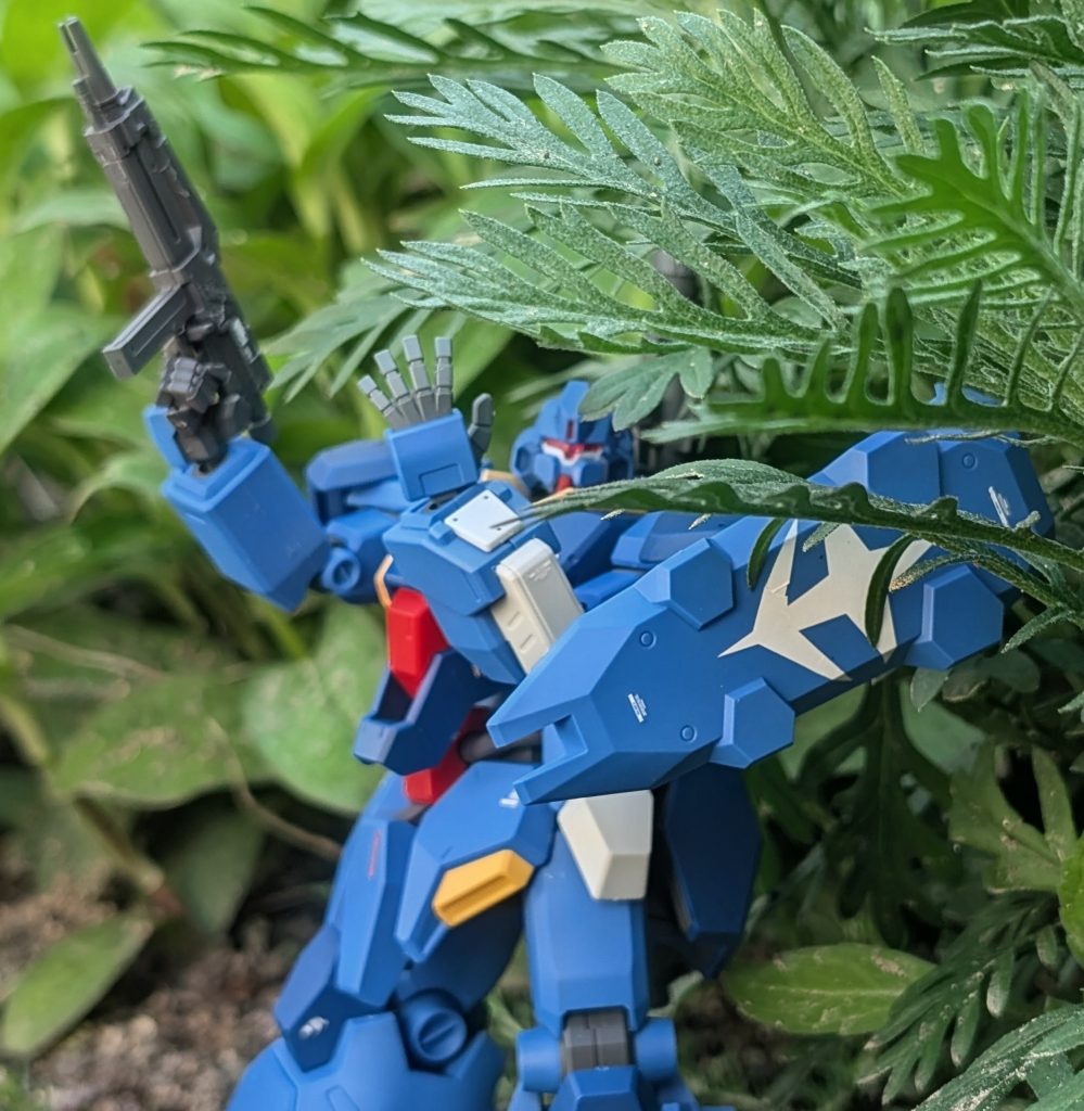 HGUC 1/144 FD-03-00 グスタフ･カール００型–2枚目/制作者：OFURO