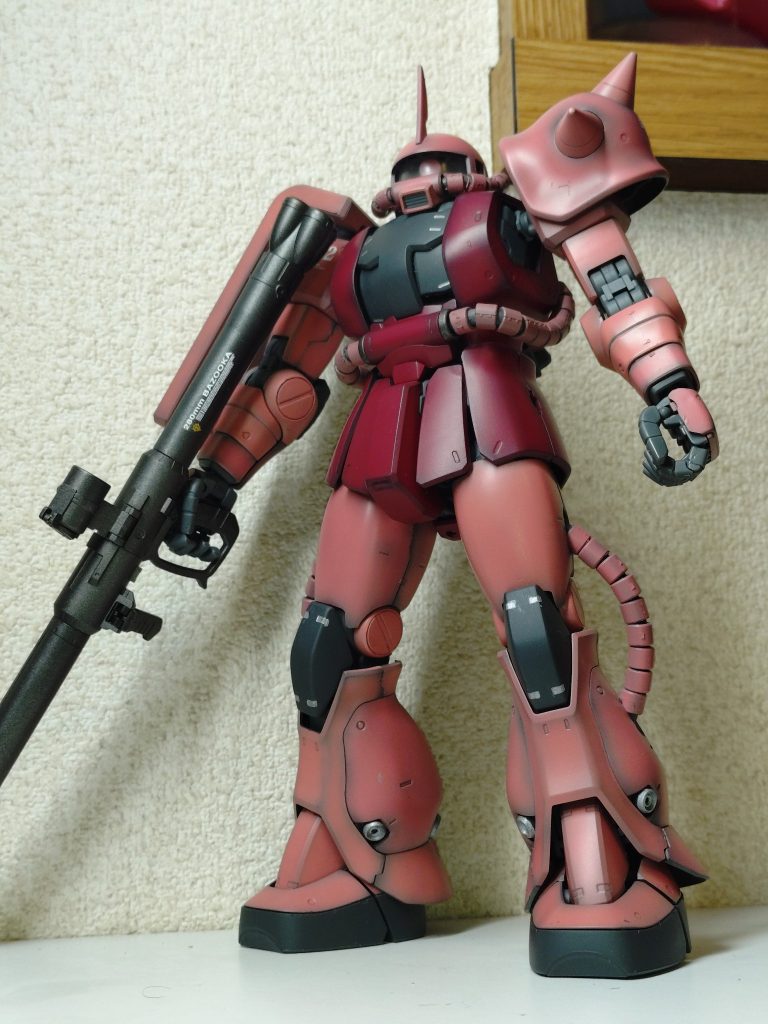どんなに年月が経っても、永遠のライバル機として名を残して行く名機だと思います。