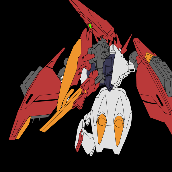 某流星のパーフェクツなコレクションに夢中になってました。。(gundam-kao5)まぁ…筆塗りスタイルになってからゴテゴテしたパーツは避けてたってのもありモチベが危険なんですな。気合いで武装類の塗装を済ませましたので、このまま勢いに乗っていければと思います(gandam-hand2)（2枚目）
