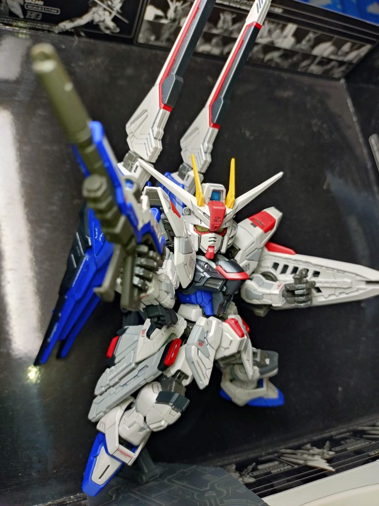 ガンプラは自由(フリーダム)だ！