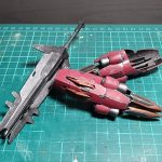 武装だけ先に完成させてモチベを上げようとする謎の製作ルーティンが出来てきましたね[…]