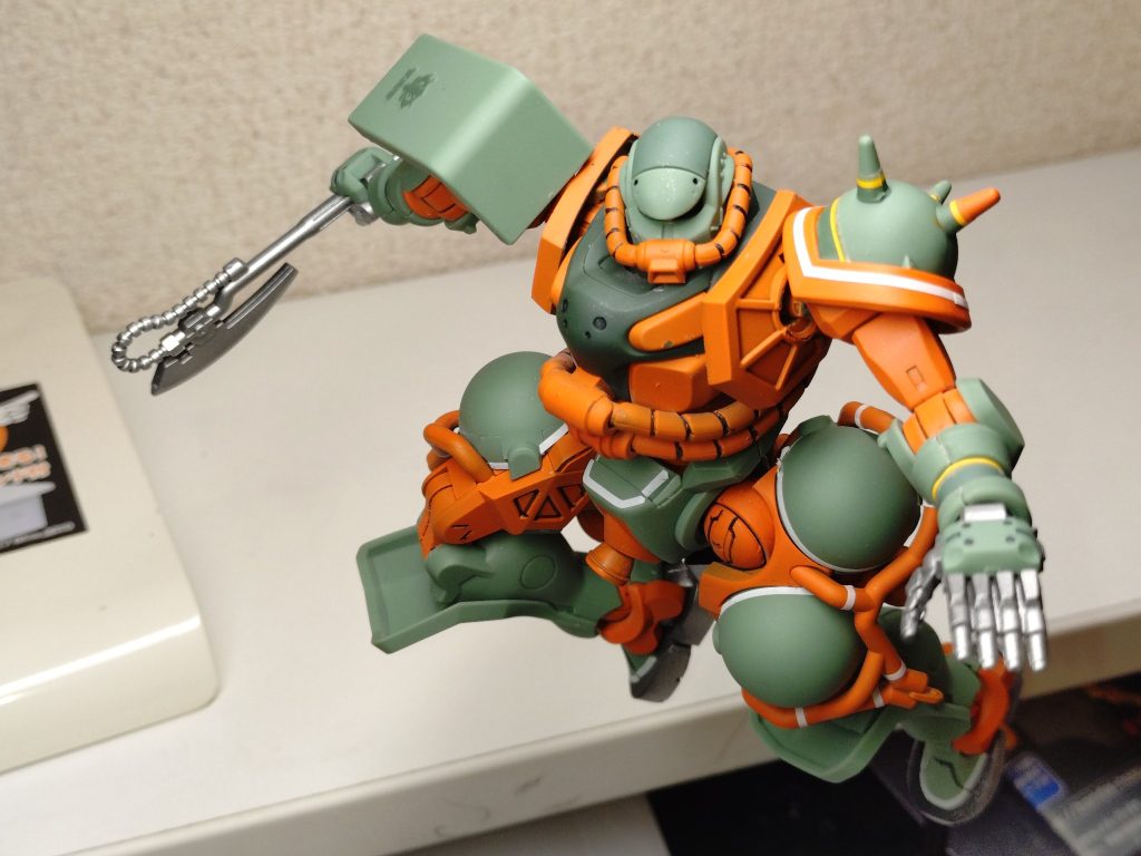 やってみたかったシリーズ