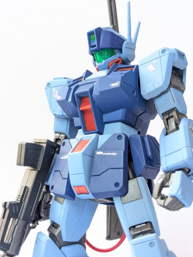 HG1/144  ジム”SNIPER Ⅱ”