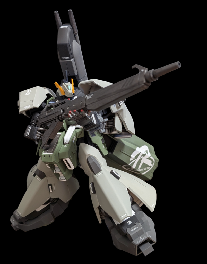 機体名はTR計画から大きく外れた機体になったのでTR-1の名前は外し、この作品に共通する命名法則「ウォーターシップ・ダウンのうさぎたち」から「太陽」の意味を持つ「フリス」としました