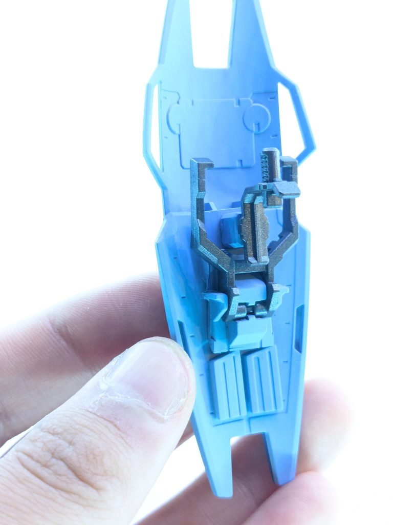 HG1/144  ジム