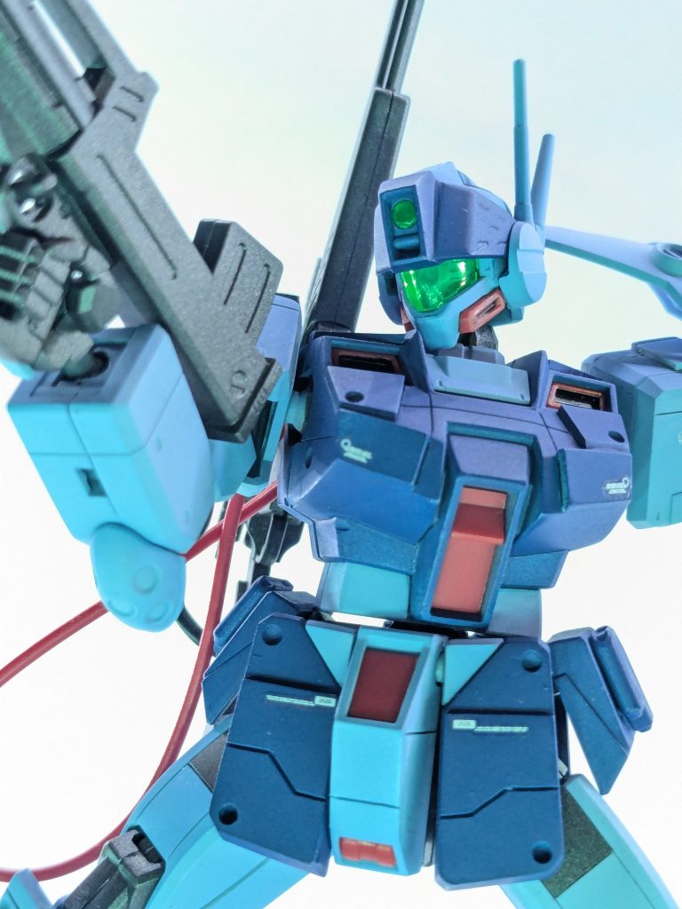 HG1/144  ジム