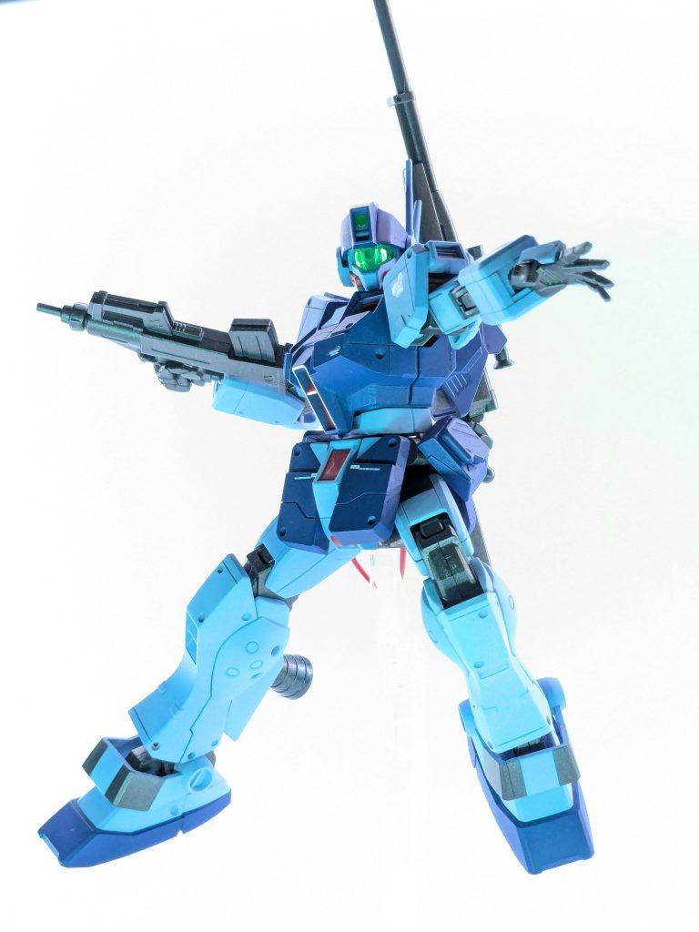 HG1/144  ジム