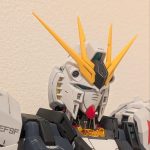 ついに頭部が完成しましたー！顔が出来上がったことで、正面のみですが本体完成となり[…]