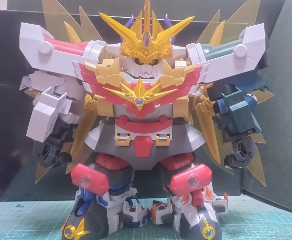 ガンジェネシス