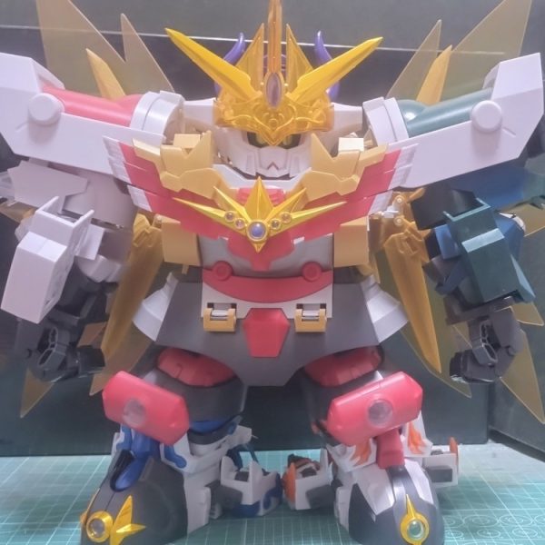 ガンジェネシス