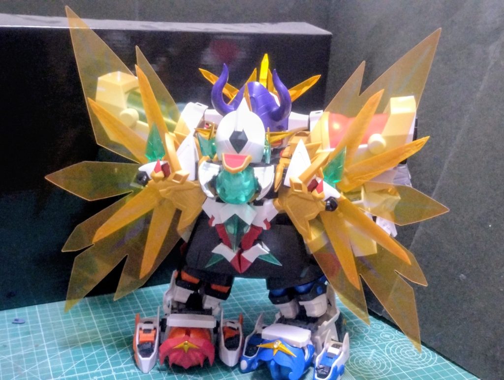 ガンジェネシス–2枚目/制作者：ares