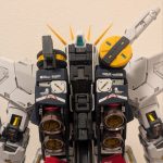 バックパック完成真ん中の補助アームはちゃんと塗装しておけばよかったと少し後悔バズ[…]