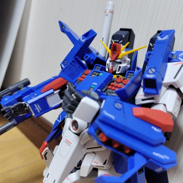 作ったガンプラの記録用自身の作った年月日の記録用としてアップしてます（7枚目）