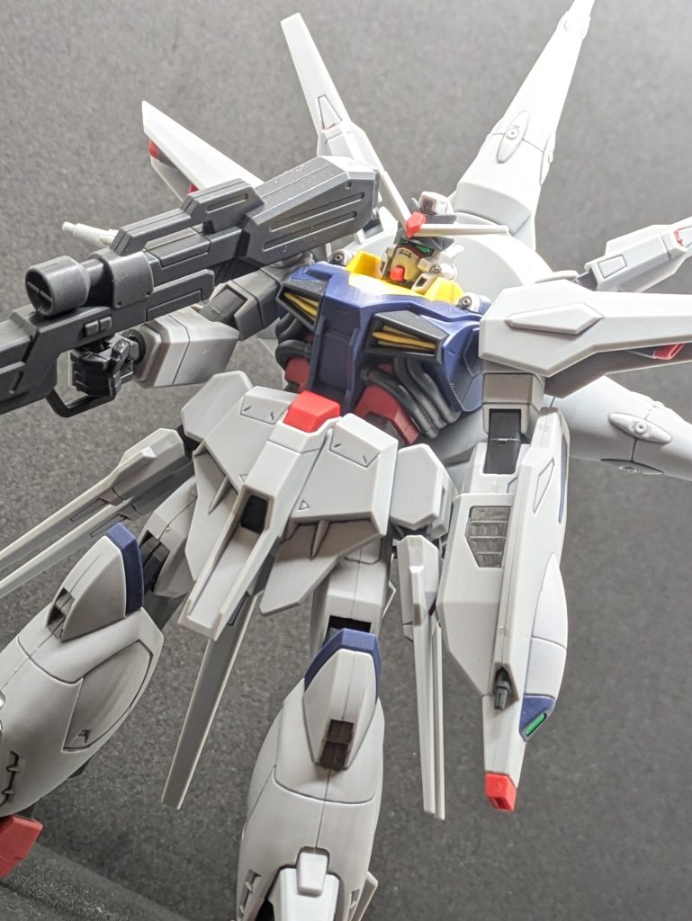 ZGMF-X13A［プロヴィデンスガンダム］