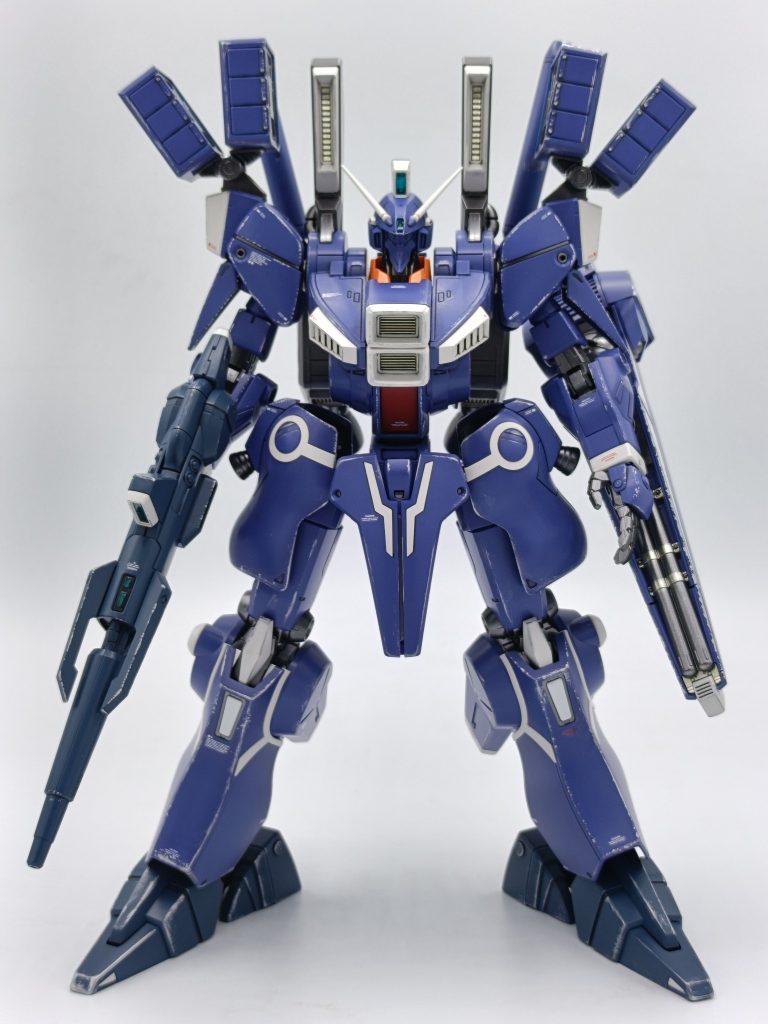 GUNDAM Mk-V–2枚目/制作者：arata