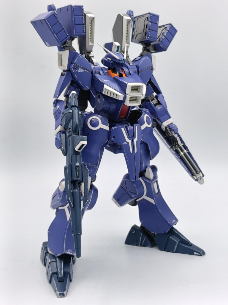 GUNDAM Mk-V–4枚目/制作者：arata